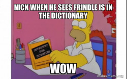 frindle nick
