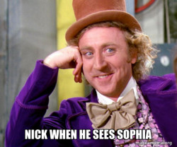 Willy Wonka Sarcasm Meme
