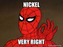 Spiderman - Care factor Zero