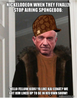 Scumbag RFK