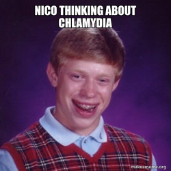 Bad Luck Brian