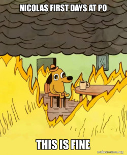 This Is Fine