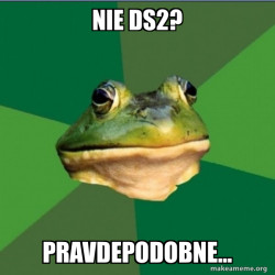 Foul Bachelor Frog