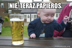 Drunk Baby