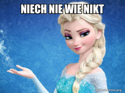 Elsa from Frozen