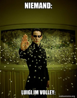 Neo Stopping Bullets