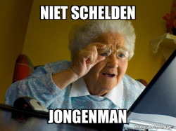 Internet Grandma