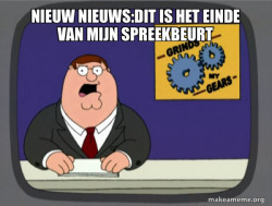 What Grinds My Gears (Family Guy)