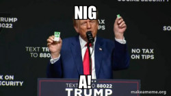 Trump Tic Tac