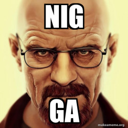 Walter White Breaking Bad