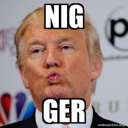 Donald Trump Kissing