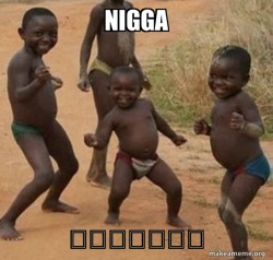 Dancing Black Kids