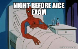 Spiderman Cancer