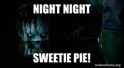 Pennywise It