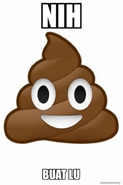 Poop Emoji (Poo Emoji)