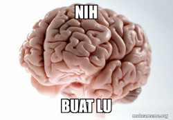 Scumbag Brain