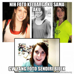 OAG's Overly Attached GirlFriend's