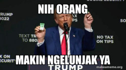 Trump Tic Tac