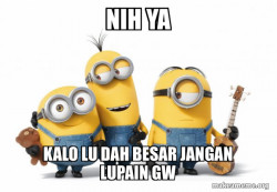 Minions