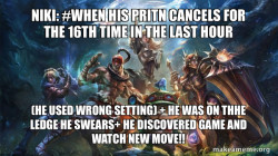 LOL League of Legends