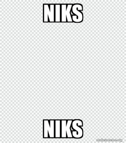 niks