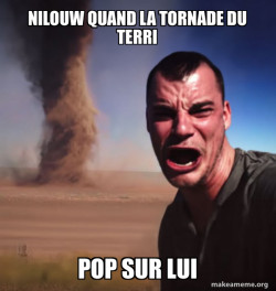 Tornado Guy