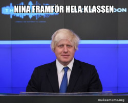 Boris Johnson  Brexit