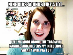 Overly Attached GirlFriend