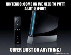 Stuff in late 2000s