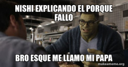 Hulk - These are Confusing Times