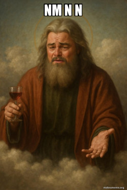 Godâs Utter Disappointment