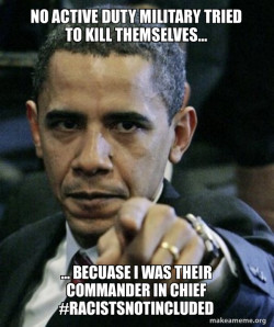 Angry Obama