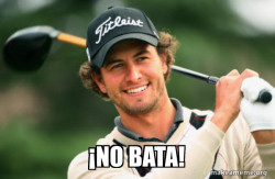 Adam Scott Golfer