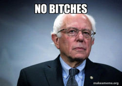 Bernie Sanders