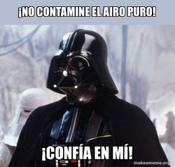 Darth Vader