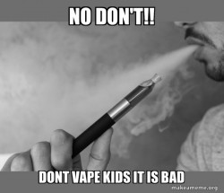 Vaping