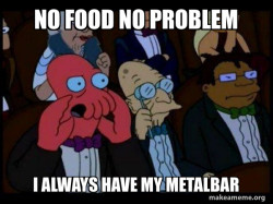 Your meme is bad and you should feel bad - Zoidberg