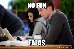 Conscientious College Senior