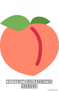 Peach Emoji