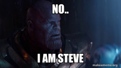 Thanos - Impossible