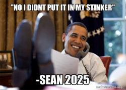 Happy Obama Meme
