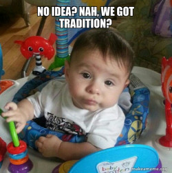 'Whatever' Kid