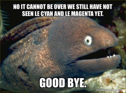 Bad Joke Eel
