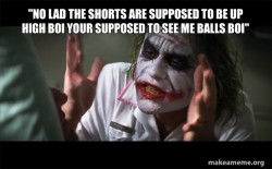Everyone Loses Their Minds (Joker Mind Loss)