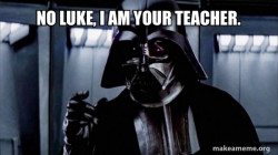 Darth Vader - Choke