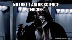Darth Vader - Choke