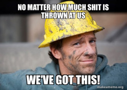 A Dirty Job