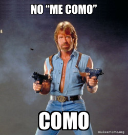 Chuck Norris