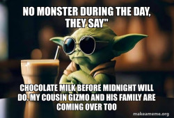 Cool Yoda (Sunglasses)