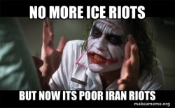 Everyone Loses Their Minds (Joker Mind Loss)